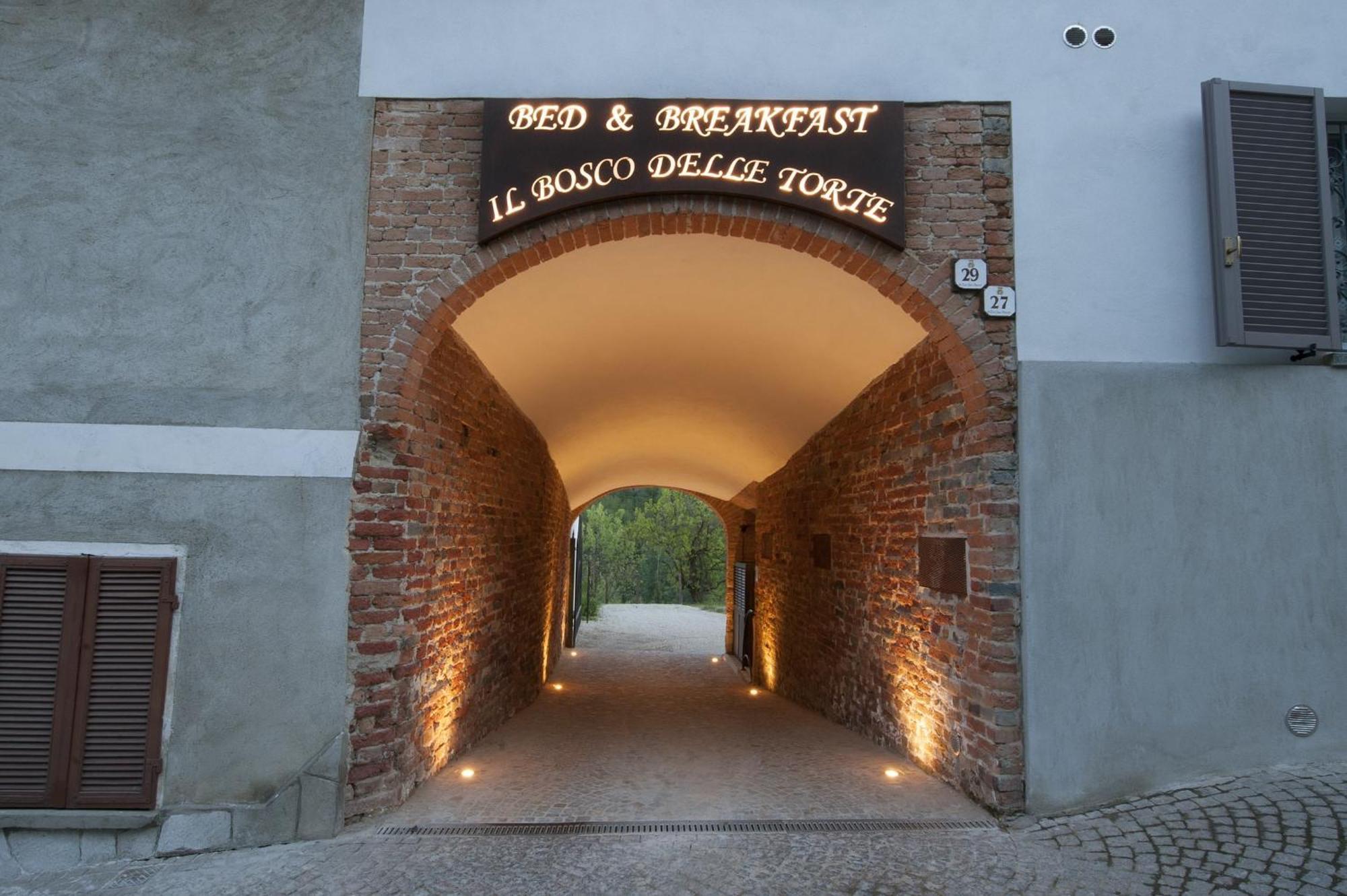 Castellinaldo Il Bosco Delle Torte מראה חיצוני תמונה